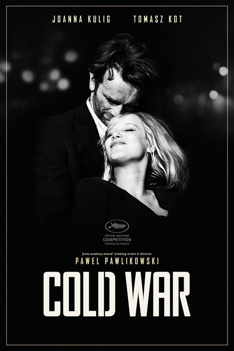 Cold War — posters 7