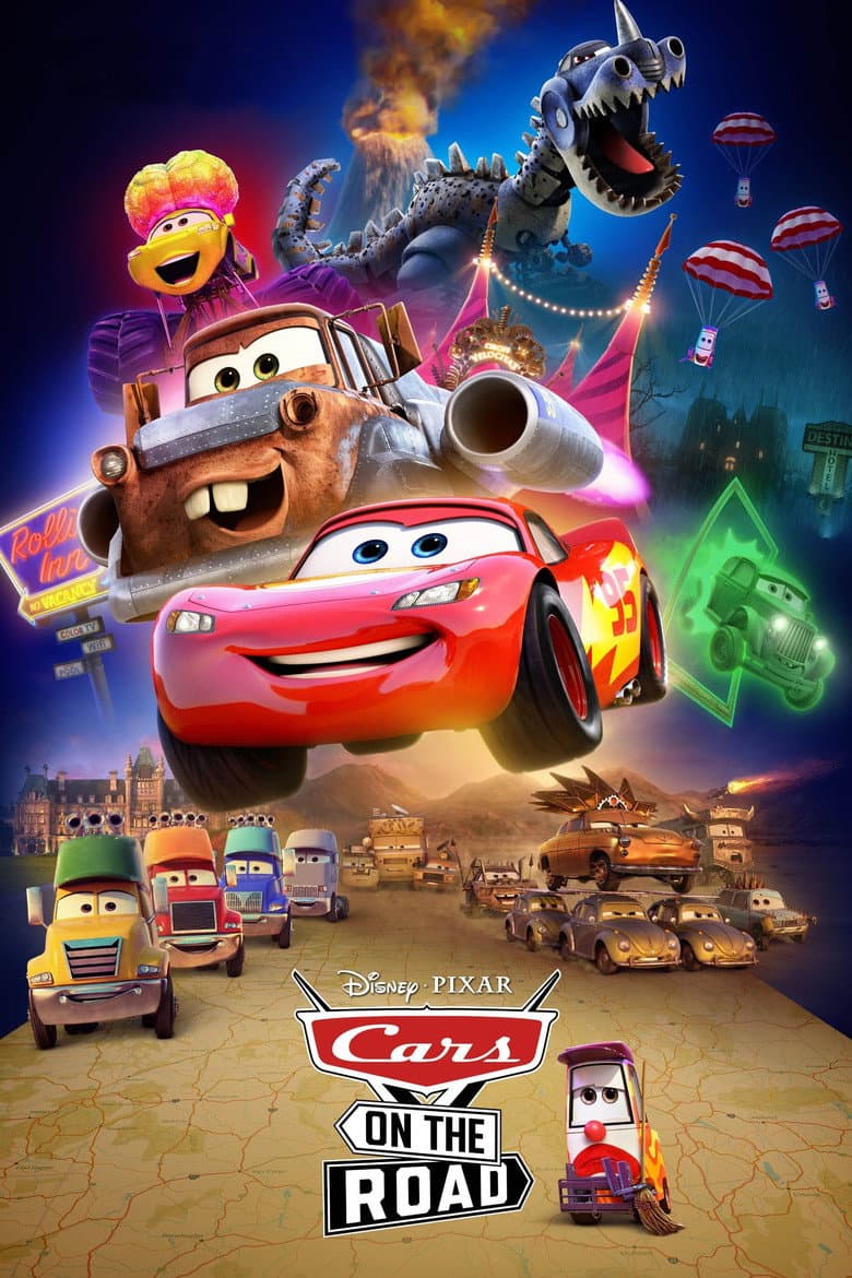 Cars on the Road — posters 5