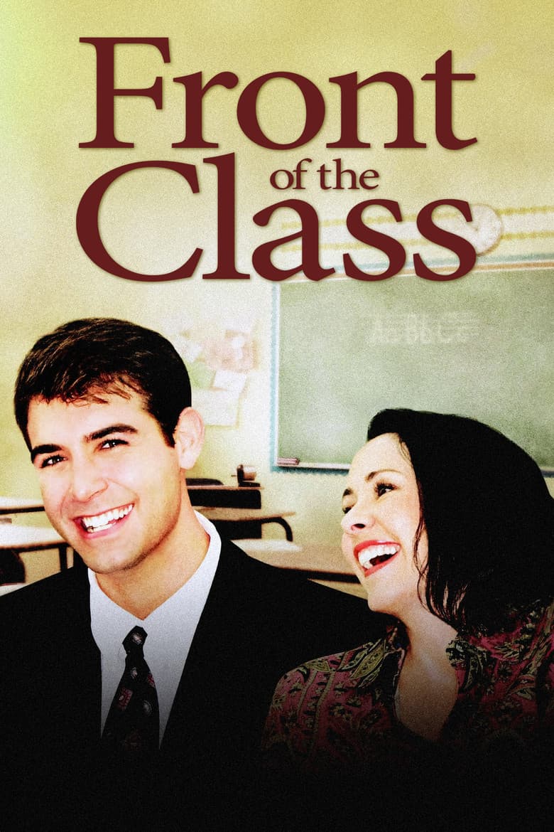 Front of the Class — posters 2