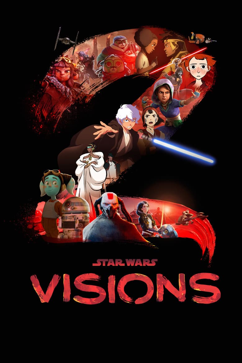 Star Wars: Visions — posters 8