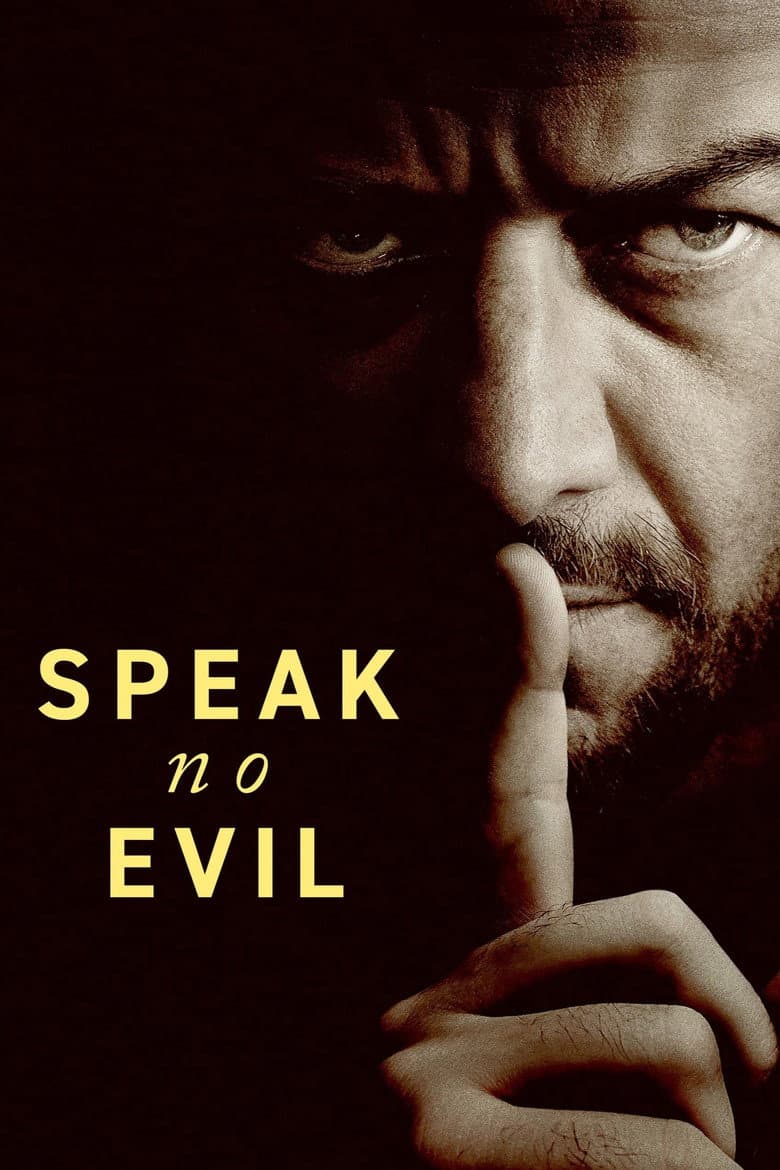 Speak No Evil — posters 3