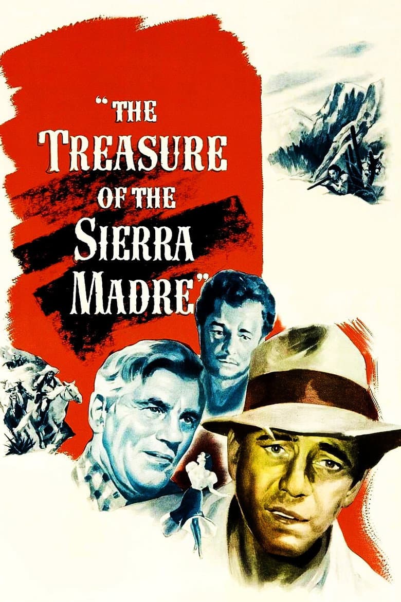 The Treasure of the Sierra Madre — posters 4