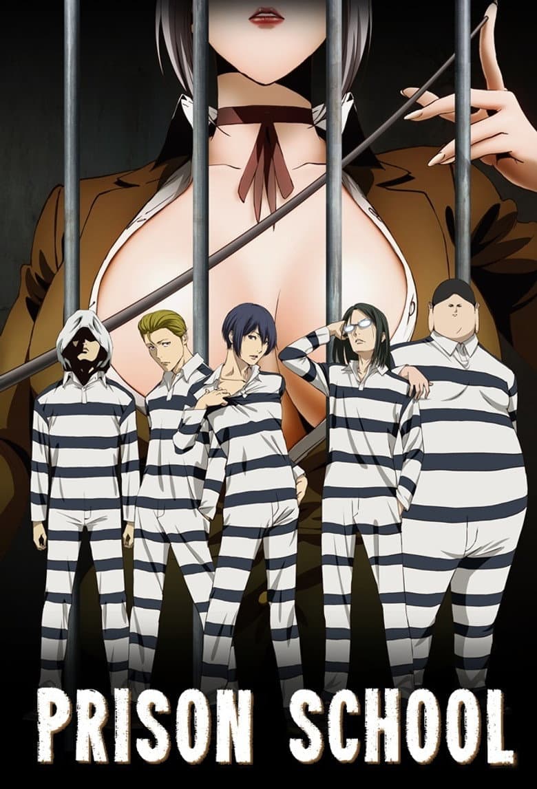 Prison School — posters 2