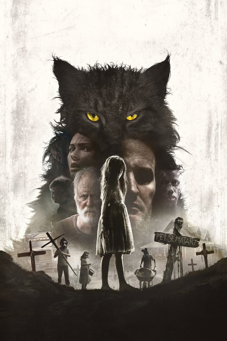Pet Sematary — posters 8