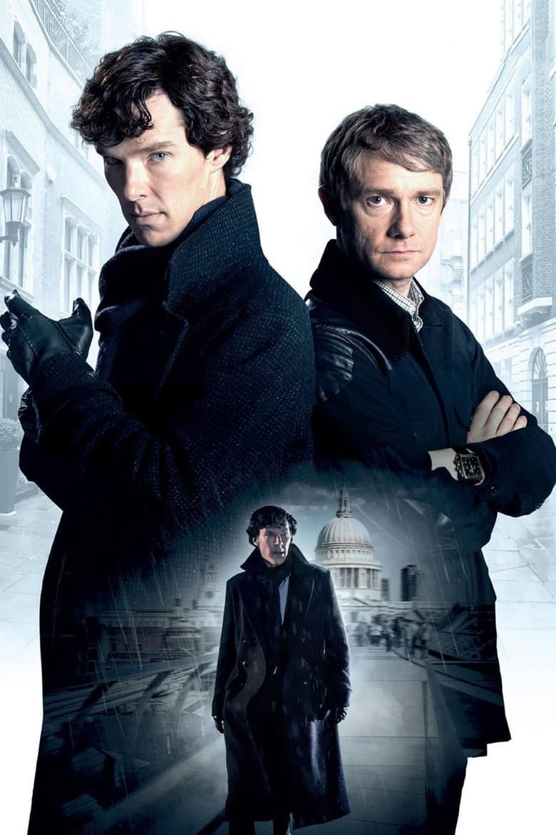 Sherlock — posters 6
