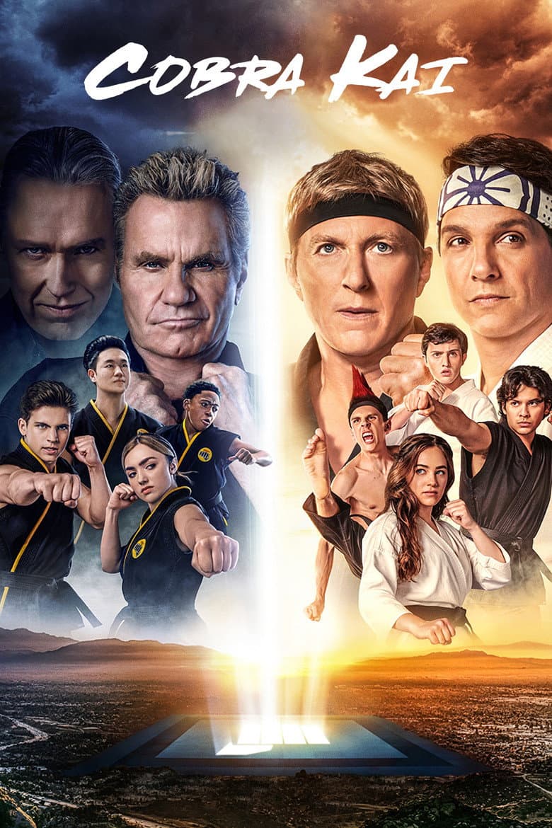 Cobra Kai — posters 2