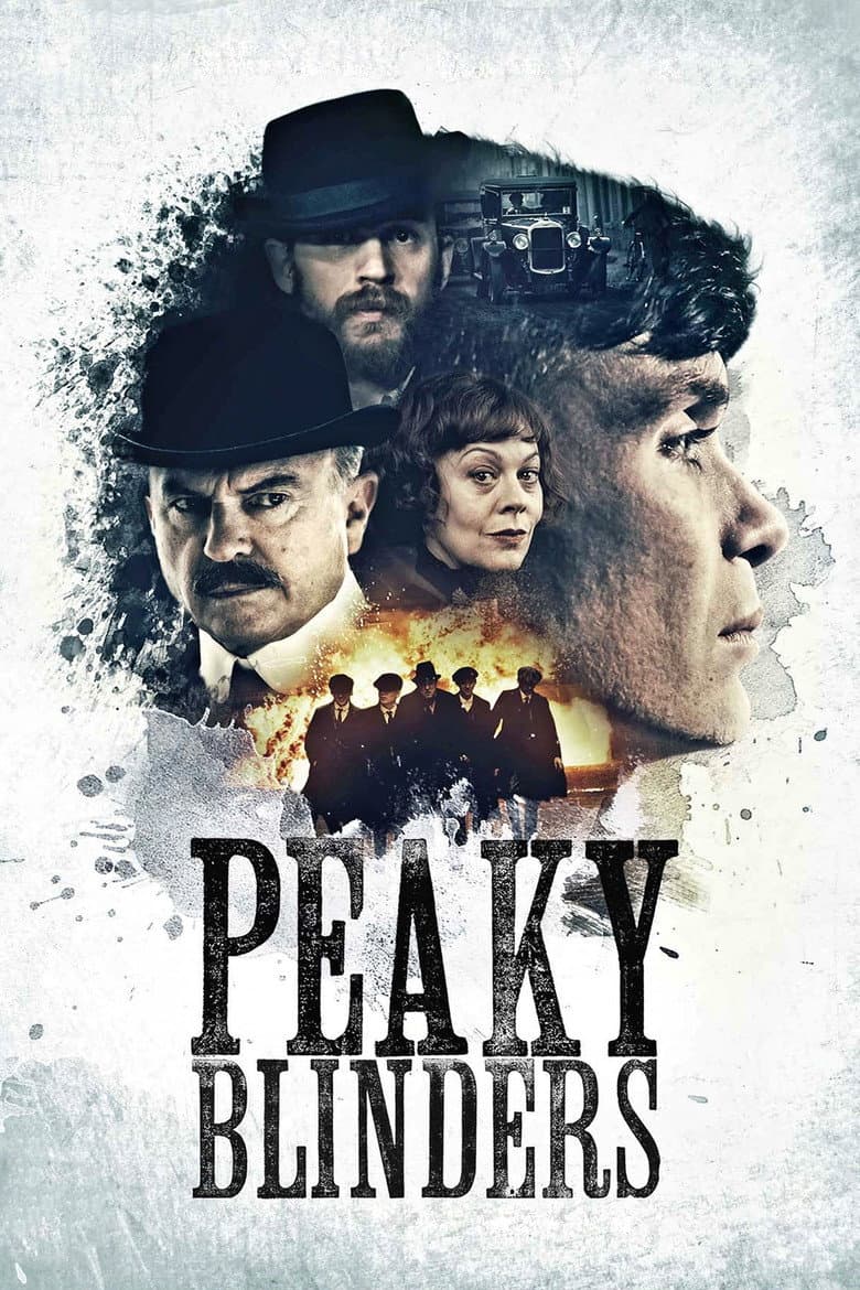 Peaky Blinders — posters 6
