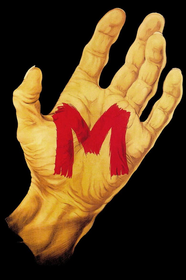 M — posters 3
