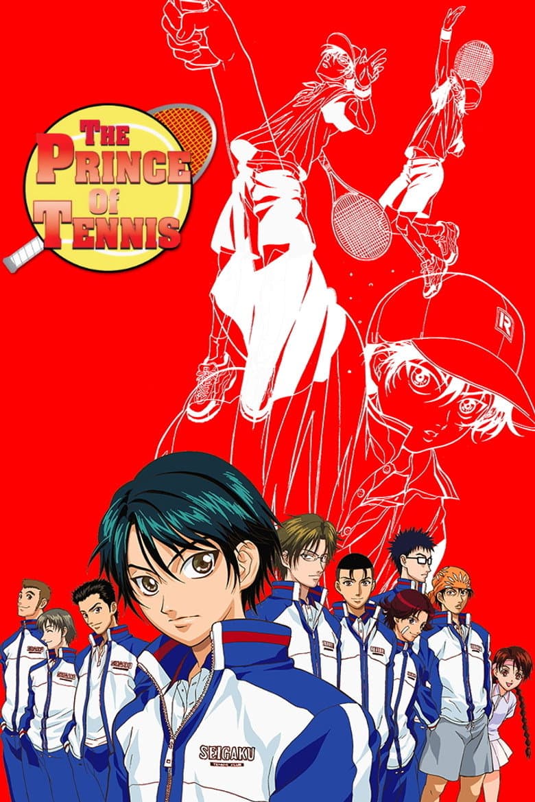 The Prince of Tennis — posters 3