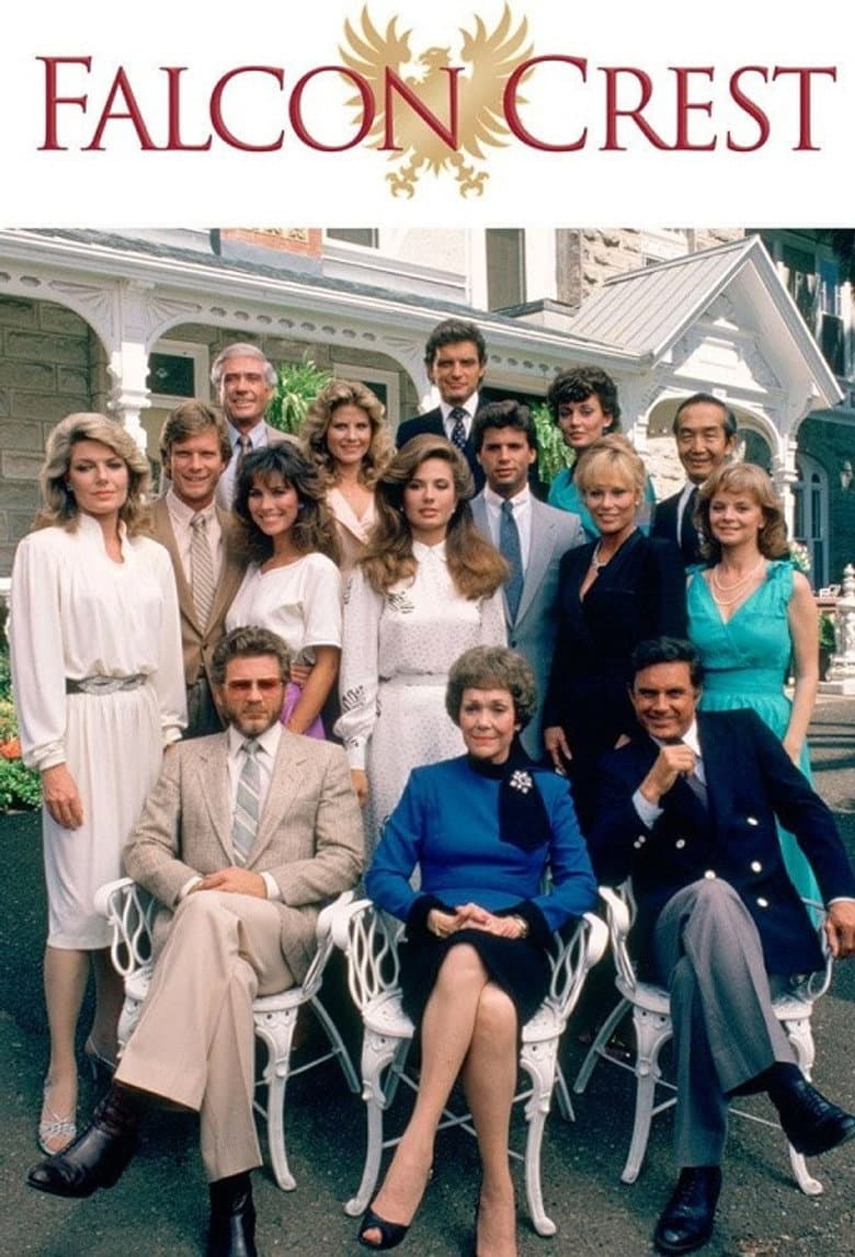 Falcon Crest — posters 4