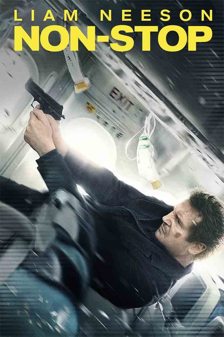 Non-Stop — posters 8