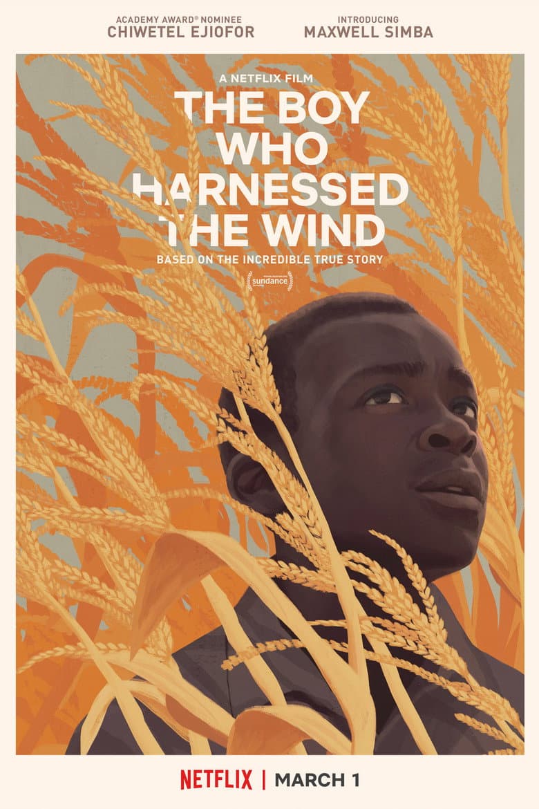 The Boy Who Harnessed the Wind — posters 5