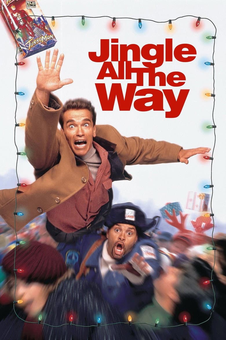 Jingle All the Way — posters 2