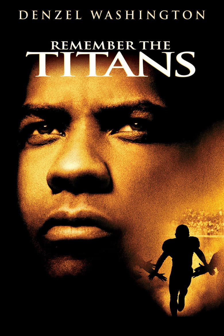 Remember the Titans — posters 7