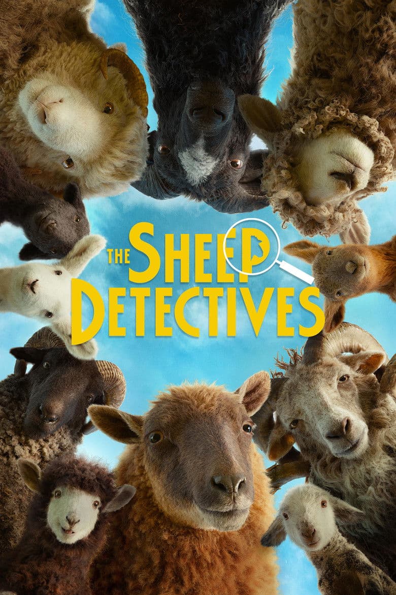 The Sheep Detectives — posters 2
