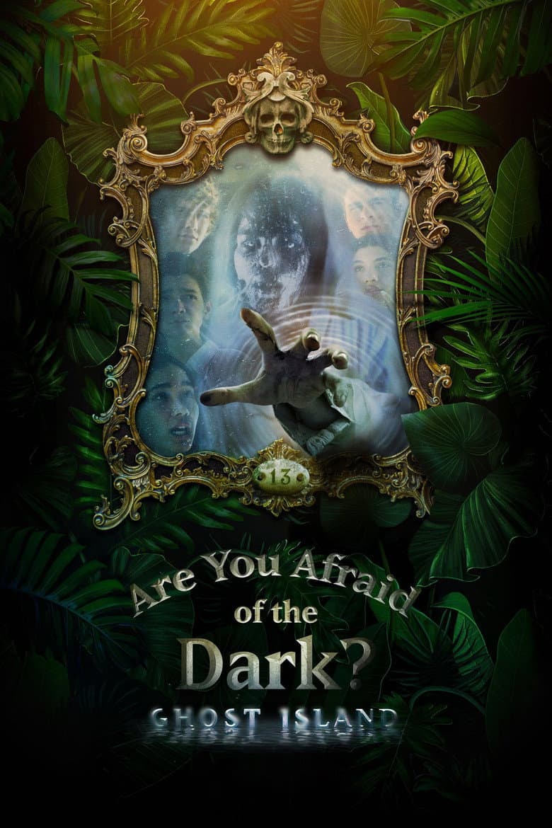 Are You Afraid of the Dark? — posters 2