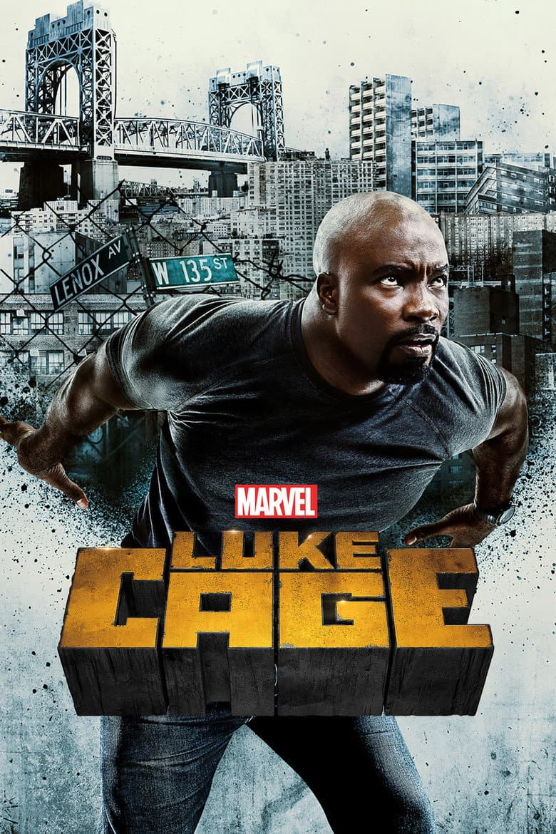 Marvel's Luke Cage — posters 2