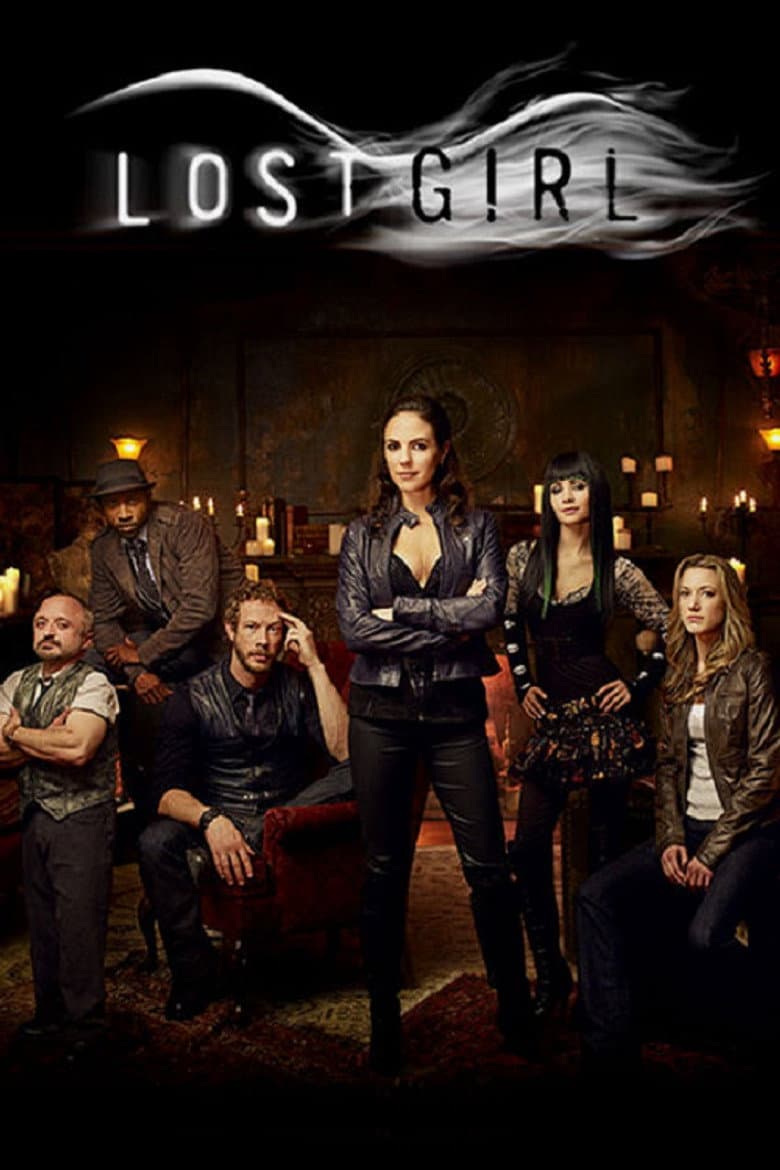 Lost Girl — posters 6