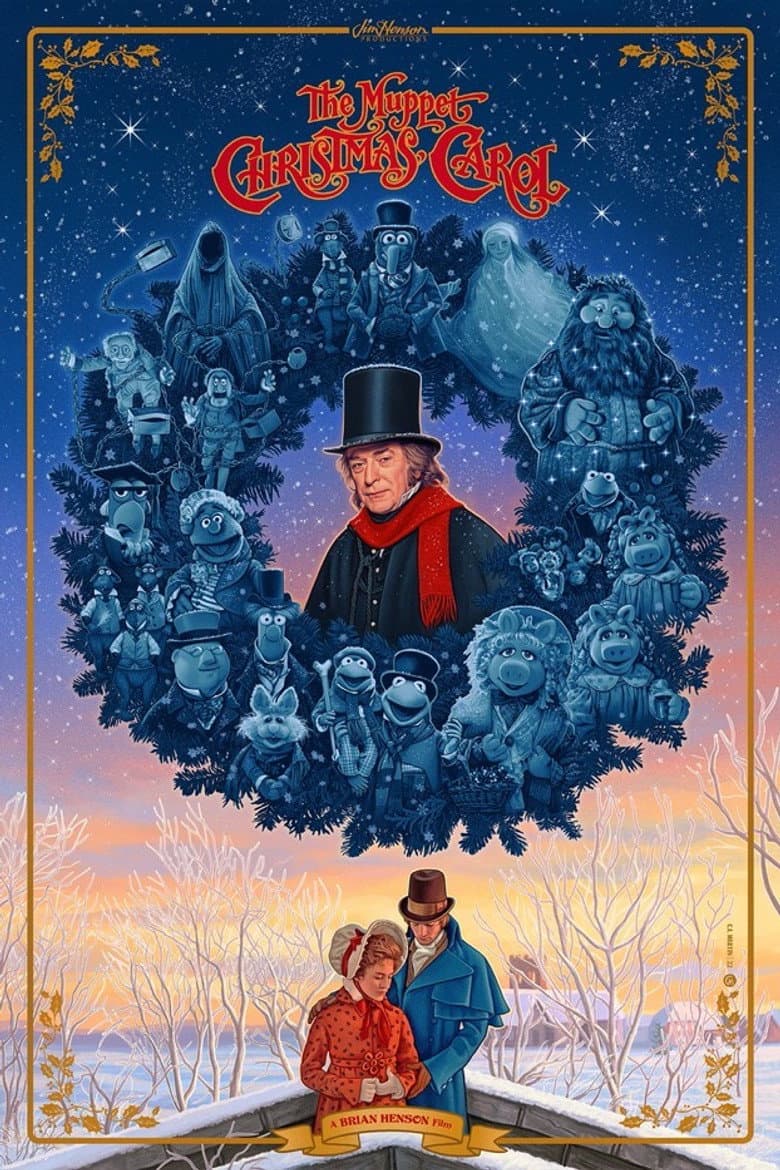 The Muppet Christmas Carol — posters 8