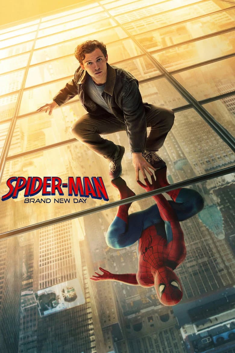 Spider-Man: Brand New Day — posters 7