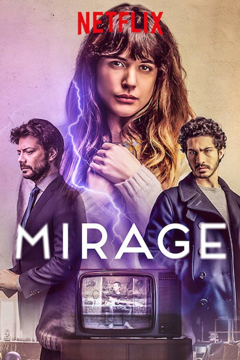Mirage — posters 5