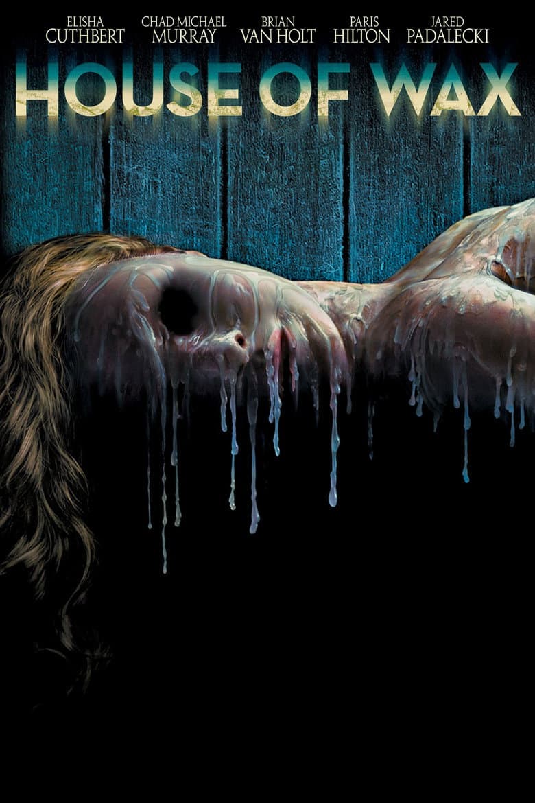 House of Wax — posters 3
