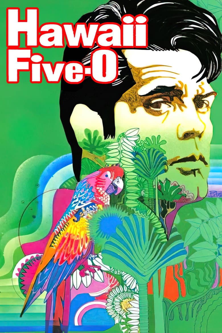 Hawaii Five-O — posters 8