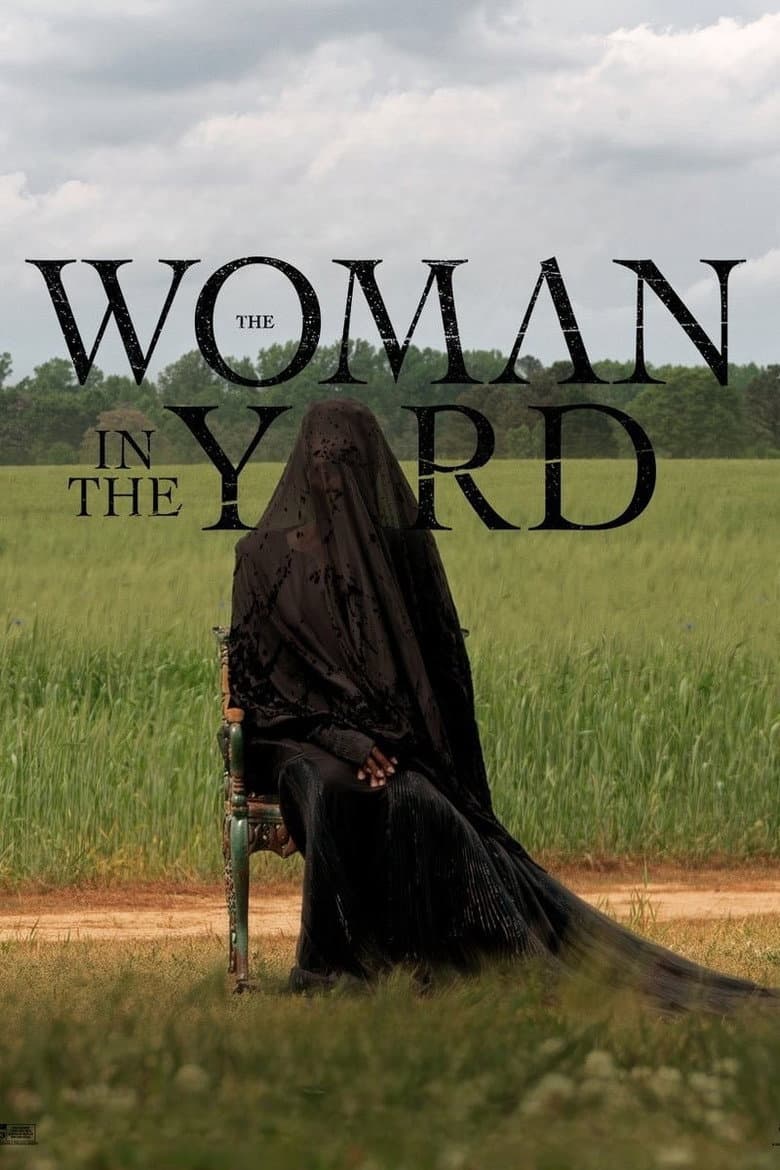 The Woman in the Yard — posters 5