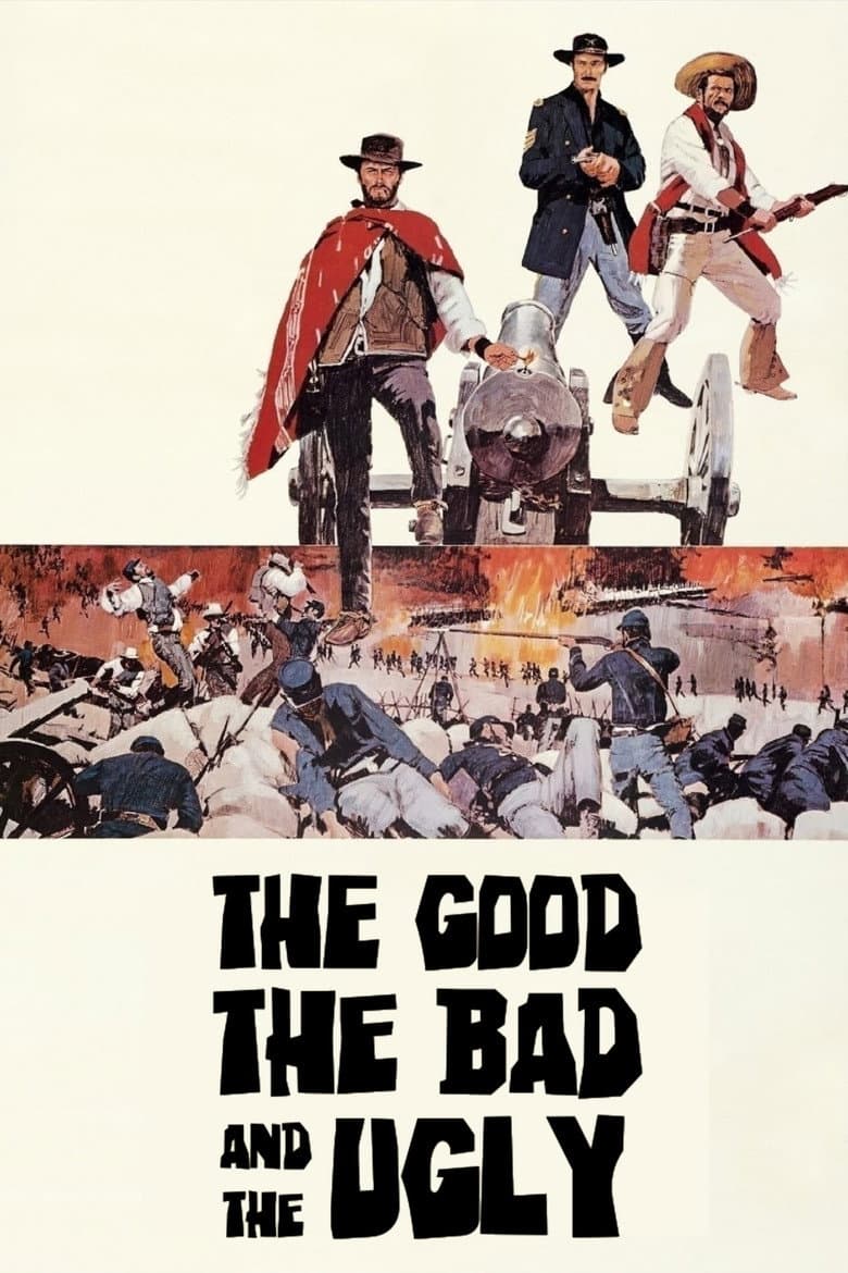 The Good, the Bad and the Ugly — posters 5