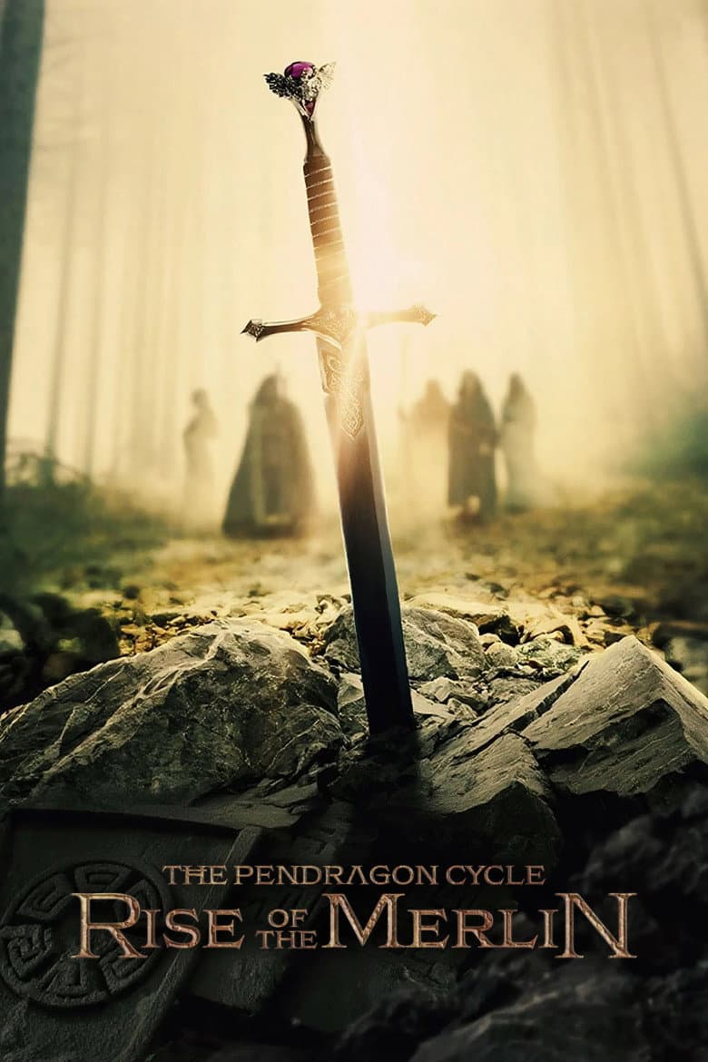 The Pendragon Cycle: Rise of the Merlin — posters 2