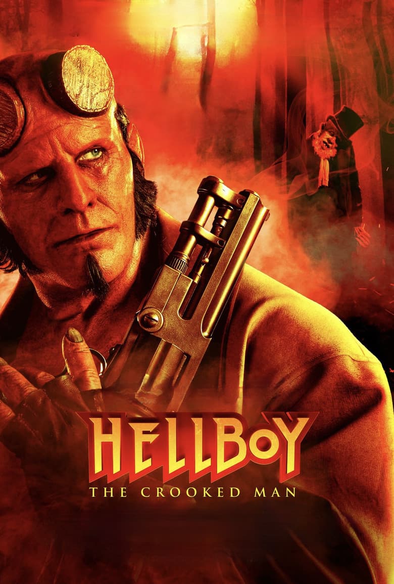 Hellboy: The Crooked Man — posters 4