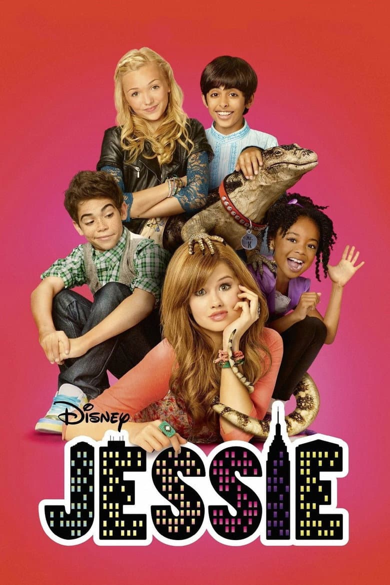 Jessie — posters 6
