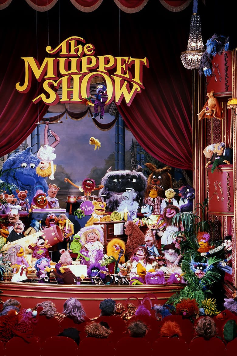 The Muppet Show — posters 2