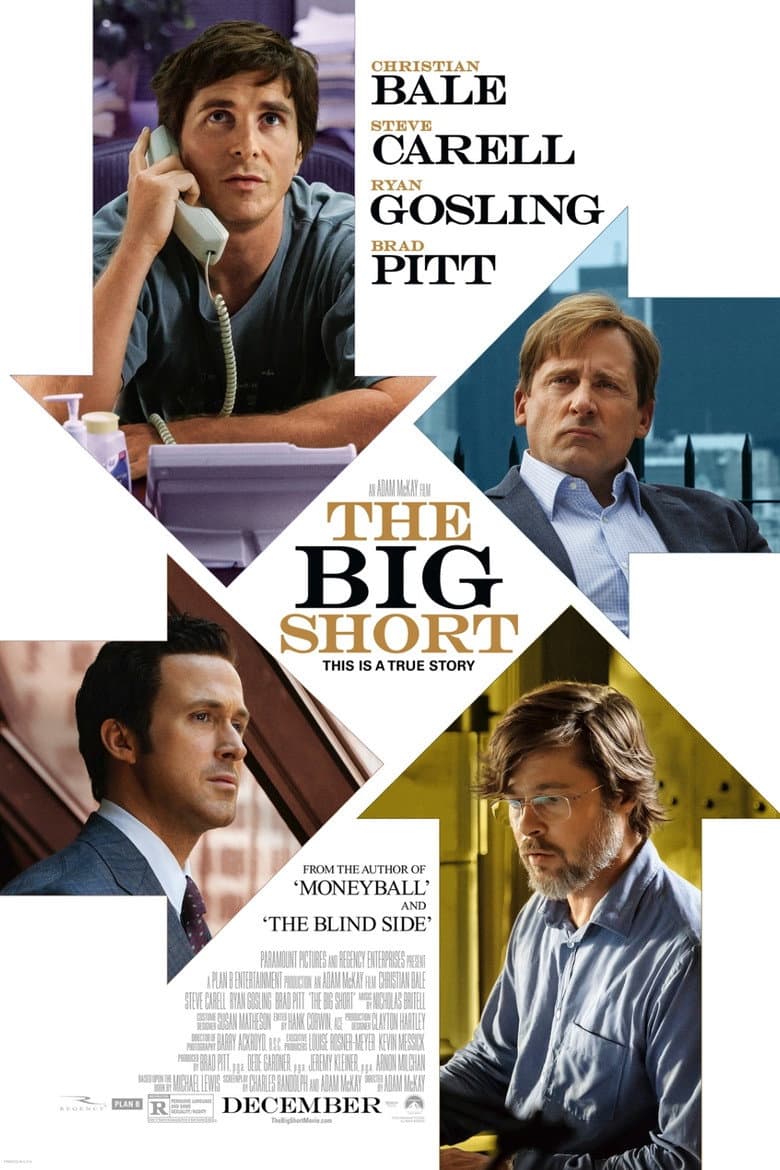 The Big Short — posters 7