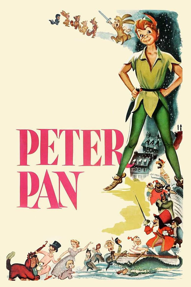 Peter Pan — posters 3