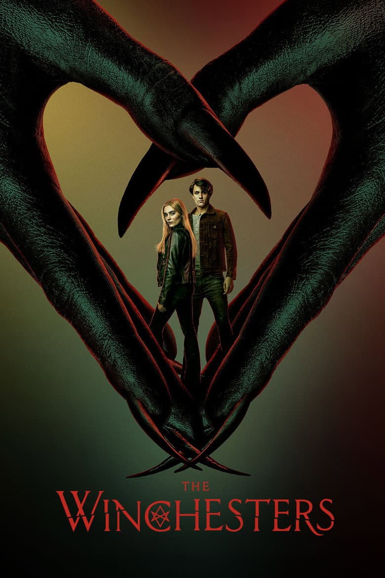 The Winchesters — posters 7