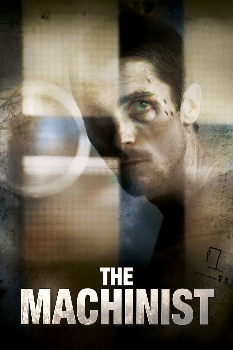The Machinist — posters 8