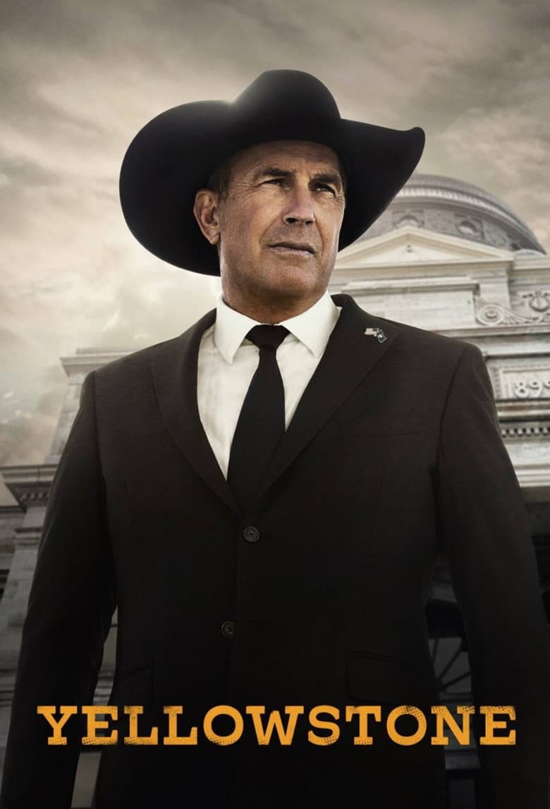 Yellowstone — posters 8