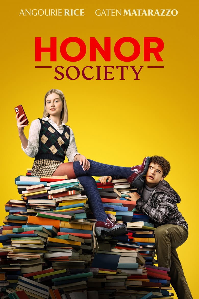 Honor Society — posters 3