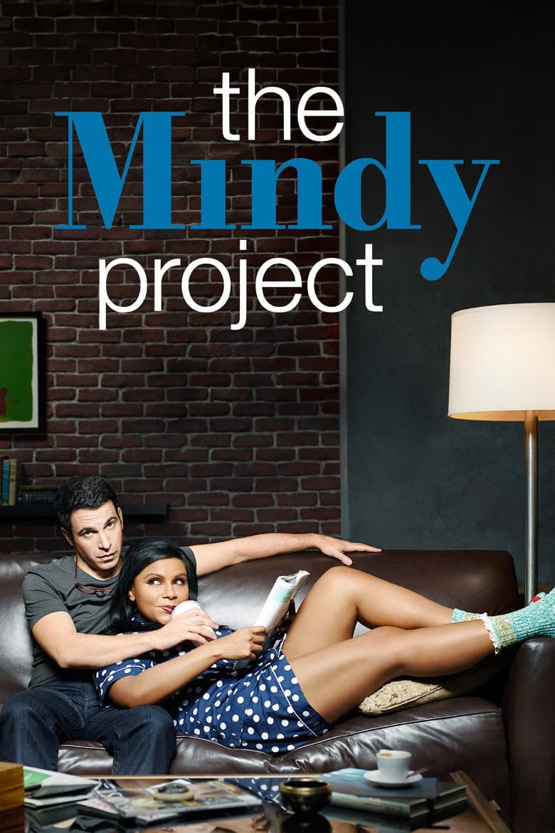 The Mindy Project — posters 6