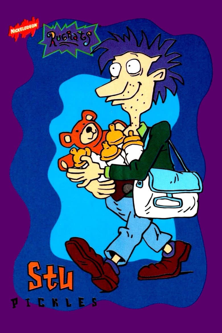 Rugrats — posters 5
