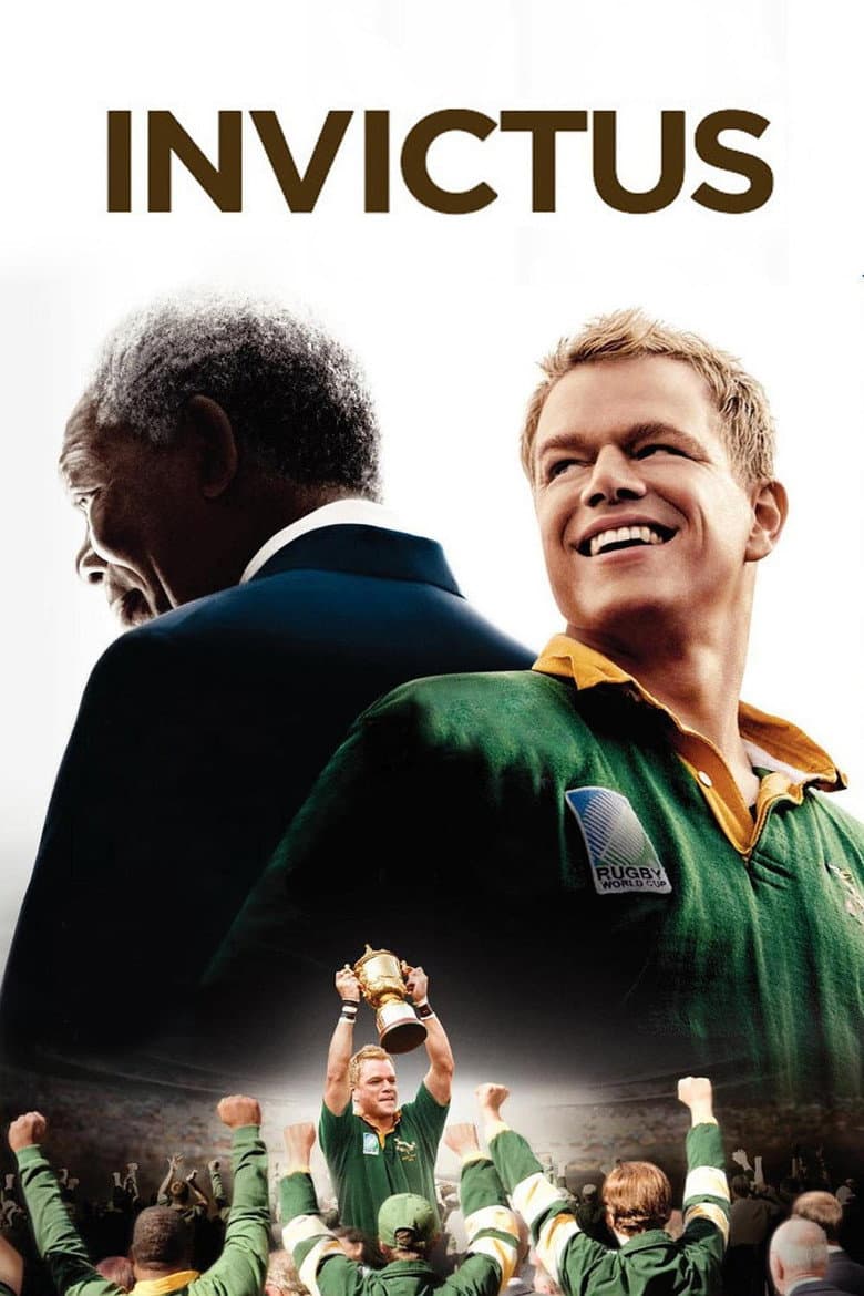 Invictus — posters 5