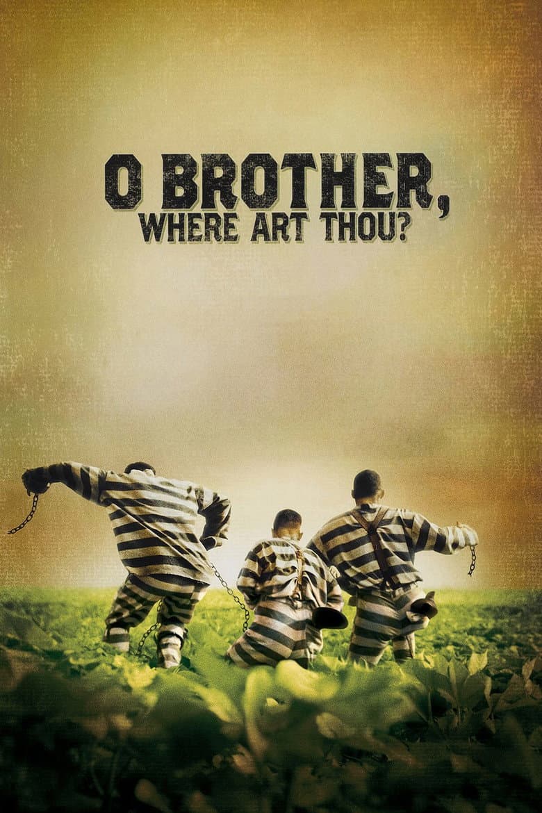 O Brother, Where Art Thou? — posters 6
