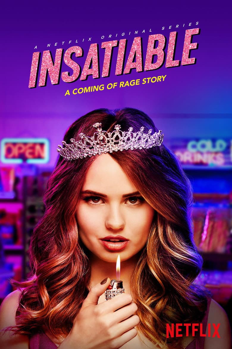 Insatiable — posters 6