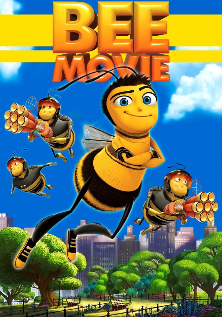 Bee Movie — posters 3
