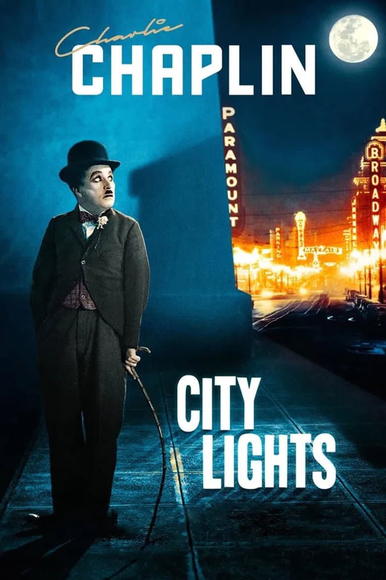 City Lights — posters 4