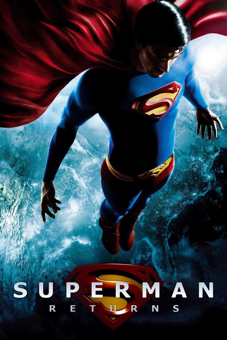 Superman Returns — posters 7