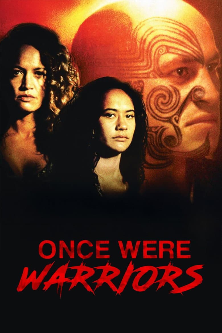 Once Were Warriors — posters 7