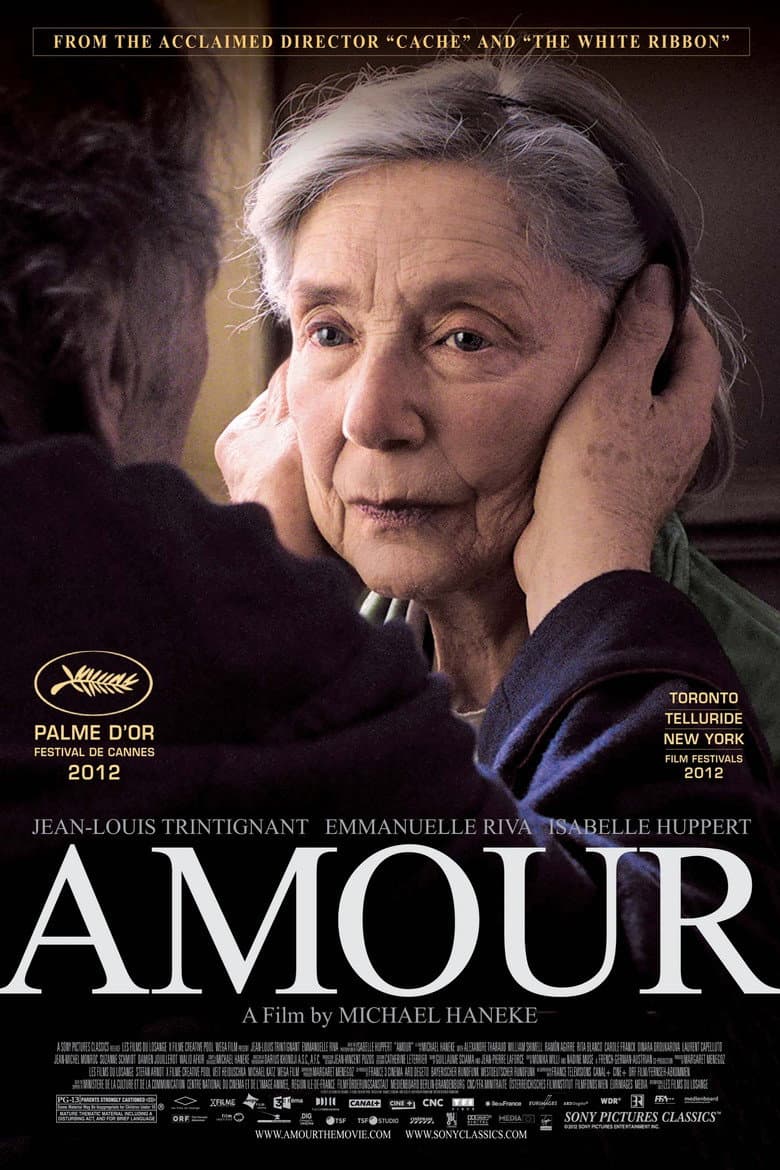 Amour — posters 2