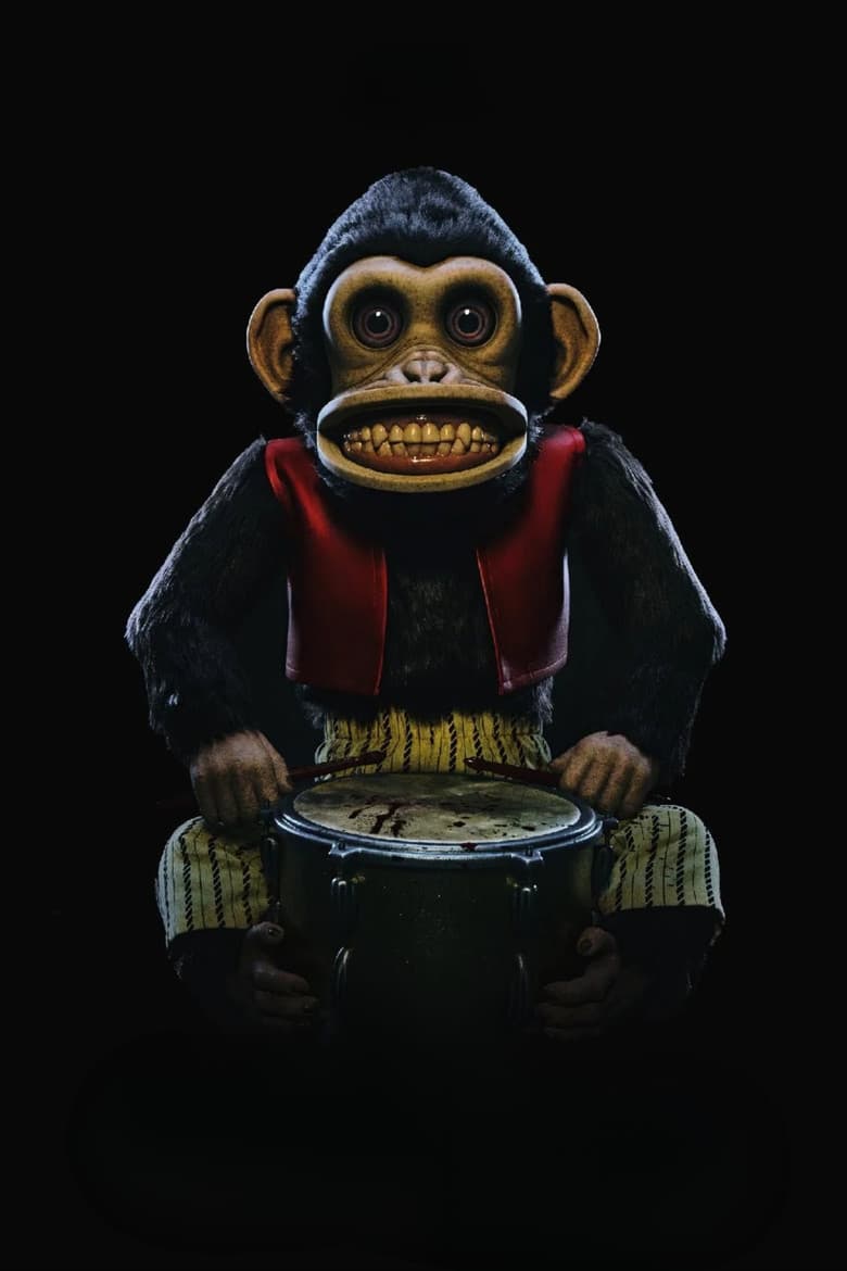 The Monkey — posters 5